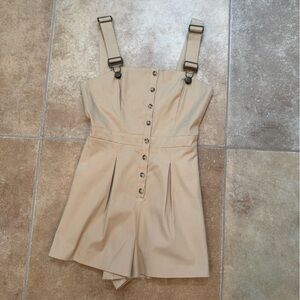 Majorelle Revolve Romper